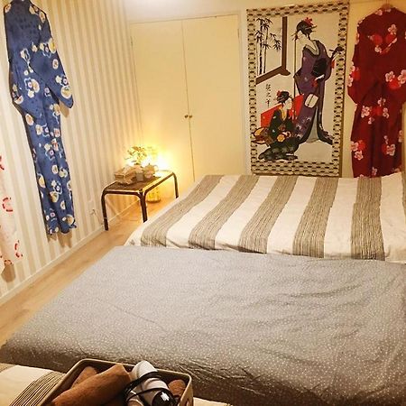 Tokyo Mika House Hotel Exterior photo